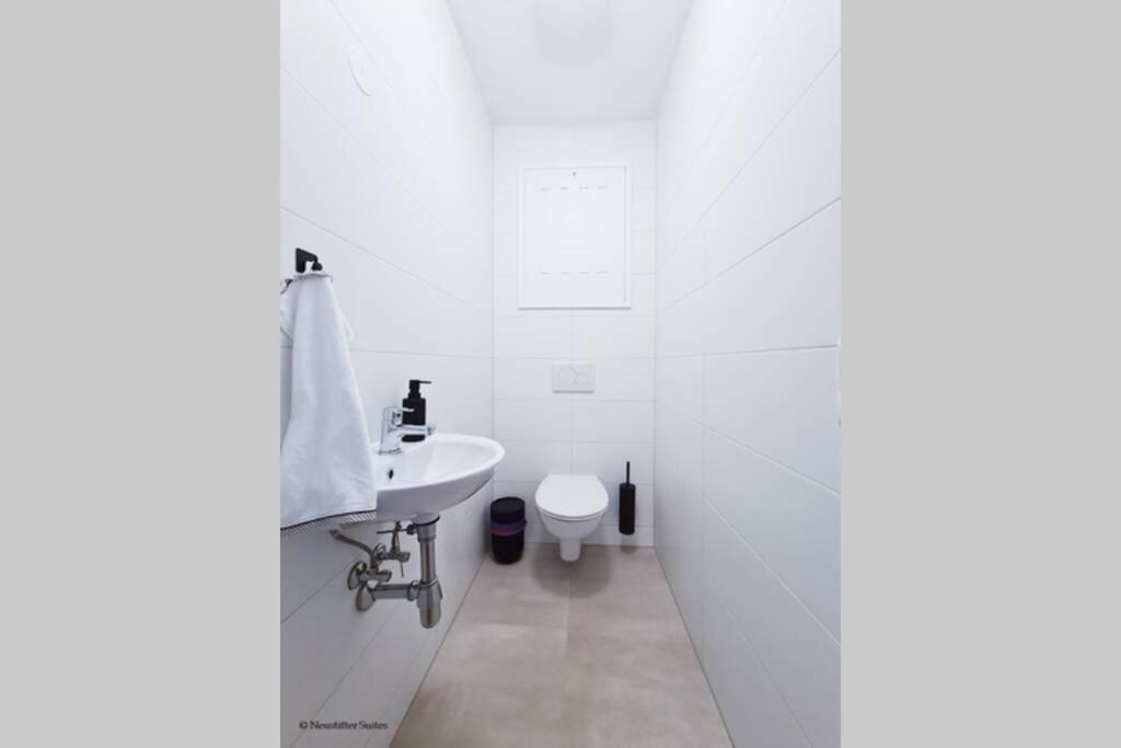 Friendship Suite Mörbisch am See Dış mekan fotoğraf