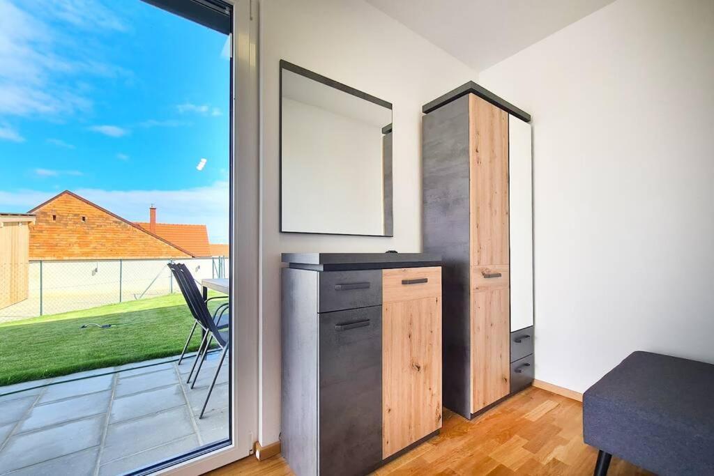 Friendship Suite Mörbisch am See Dış mekan fotoğraf