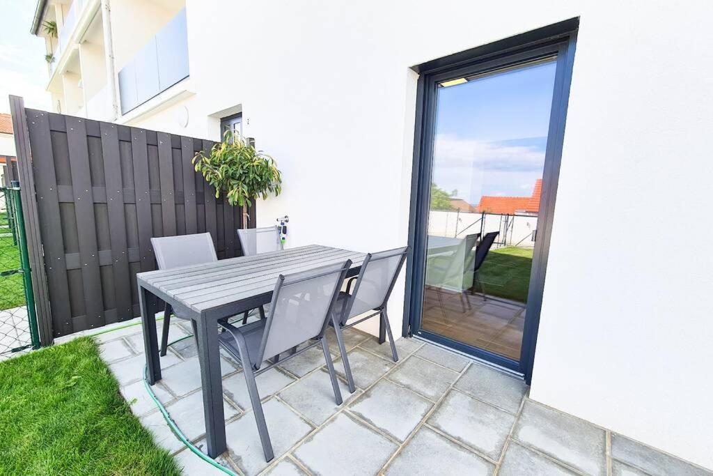 Friendship Suite Mörbisch am See Dış mekan fotoğraf