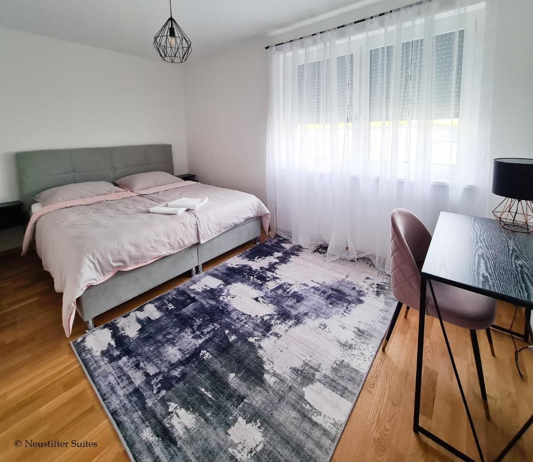 Friendship Suite Mörbisch am See Dış mekan fotoğraf